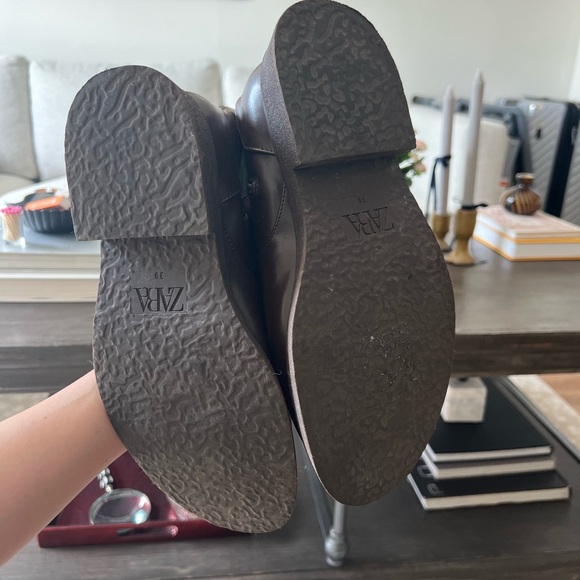 Zara platform booties - Picture 3 of 3